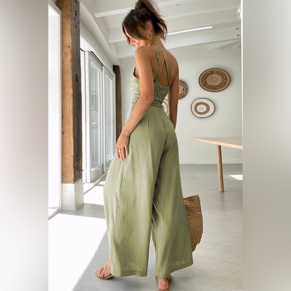 Edith Jumpsuit - Picture 2 of 4